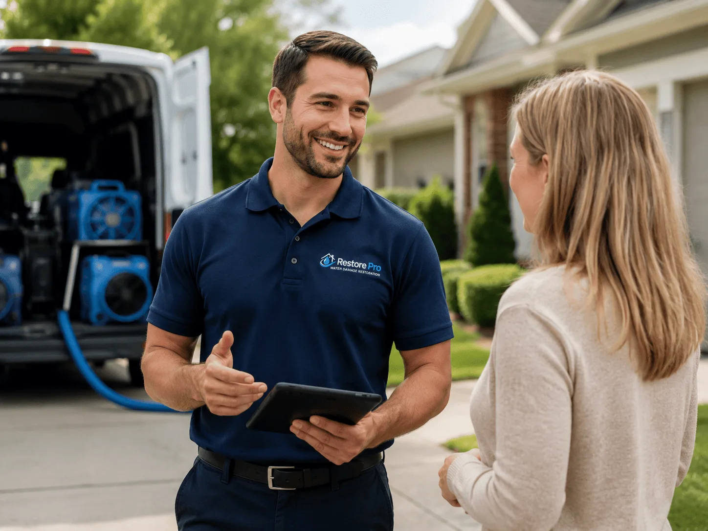 Water Damage Restoration Walnut, MS FAQs